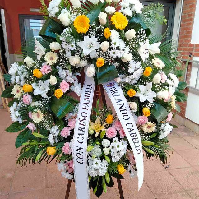 Funeraria Santa María