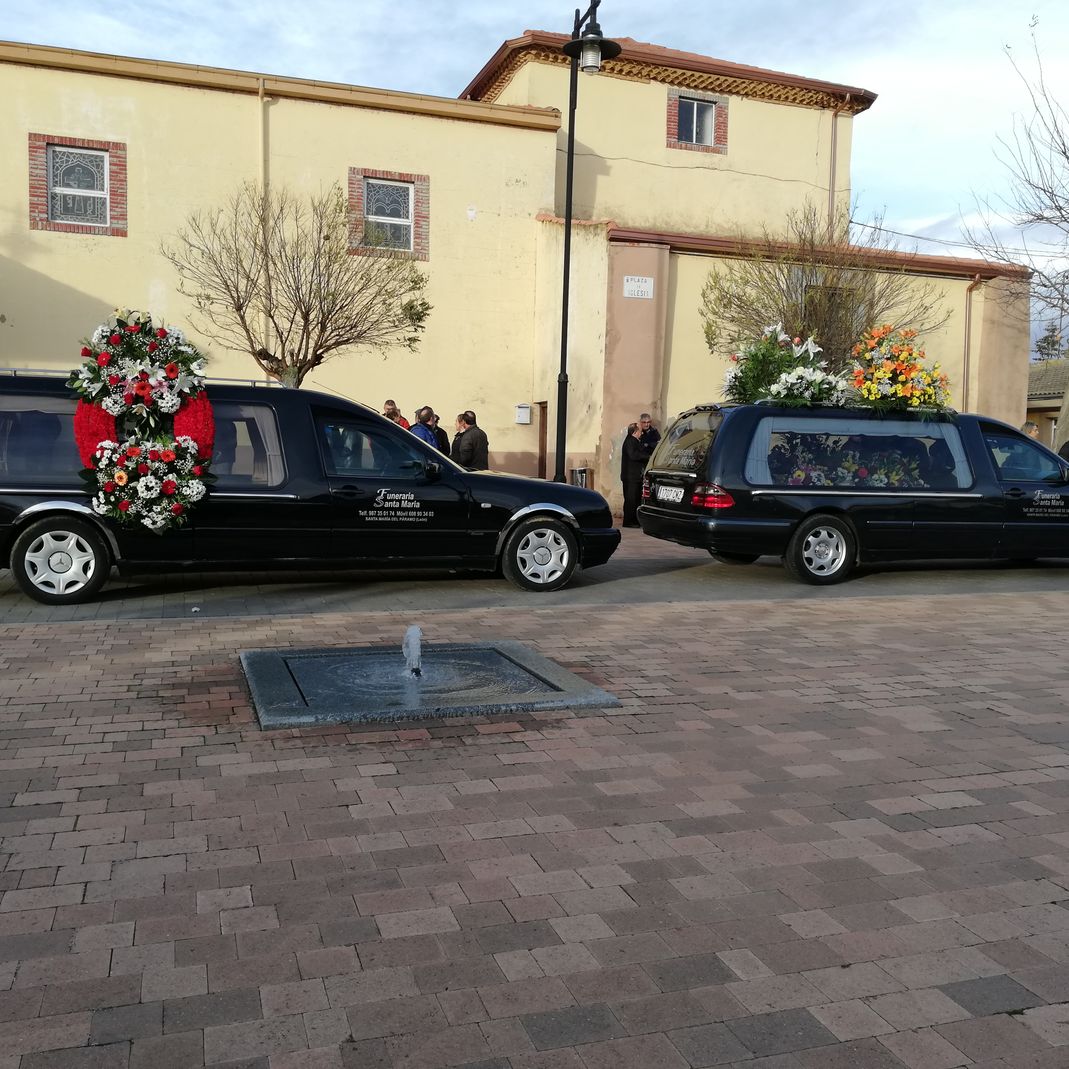 coche fúnebre