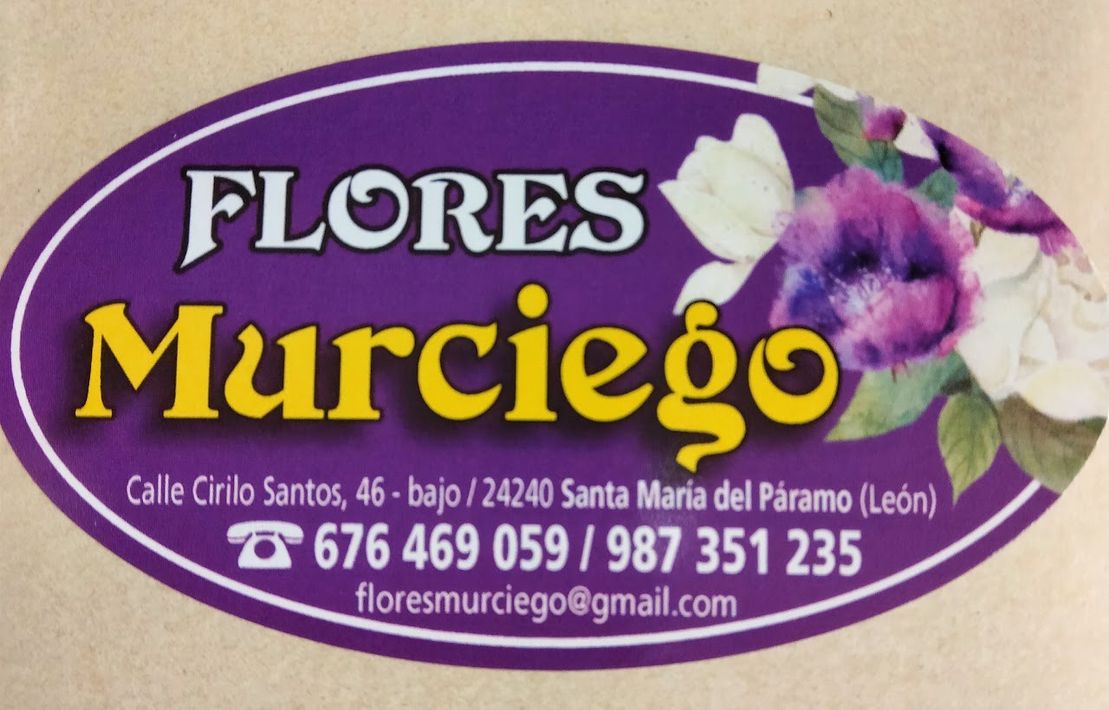 Funeraria Santa María logo pfloristeria